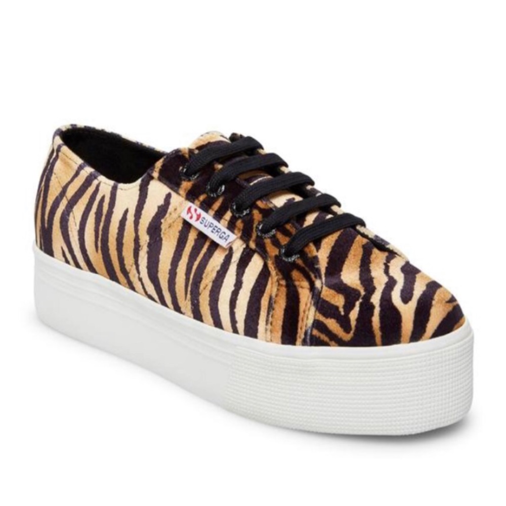 Superga Platform Sneakers